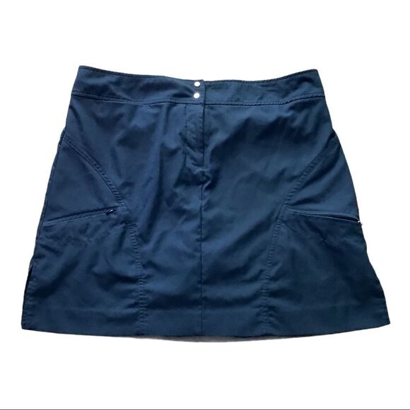 Izode Skort Black  Size 6 - Picture 1 of 5